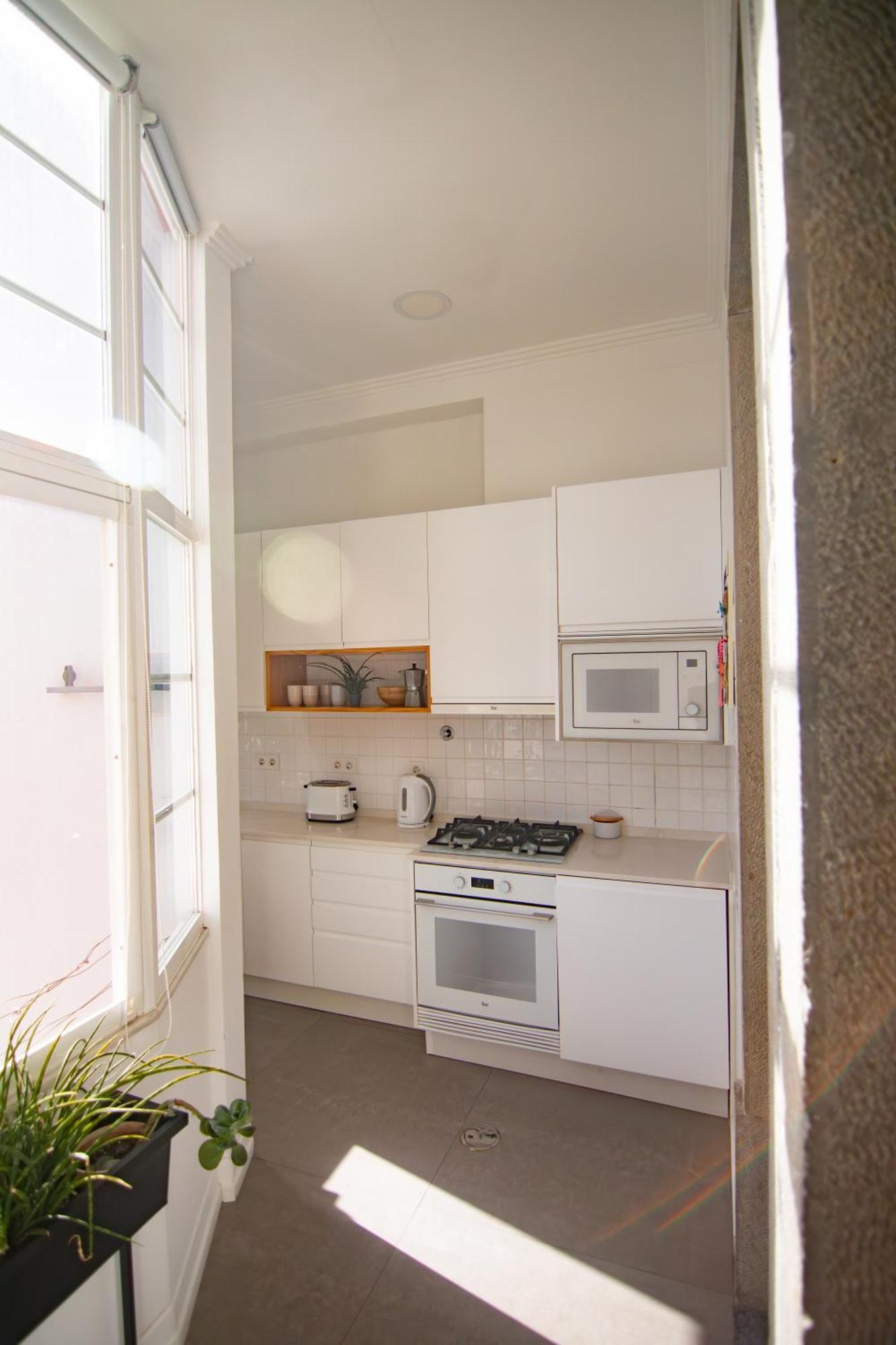Apartamento Artist's Retreat Near The Riverside With Ac