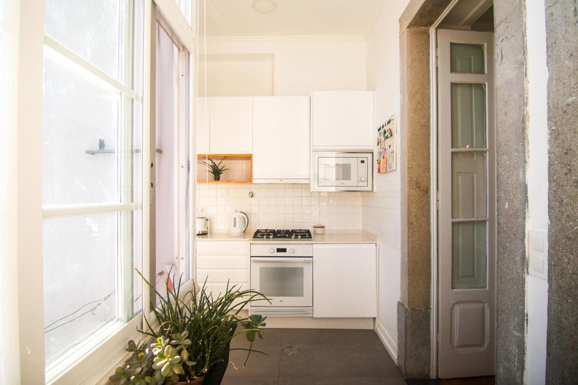 Apartamento Artist's Retreat Near The Riverside With Ac