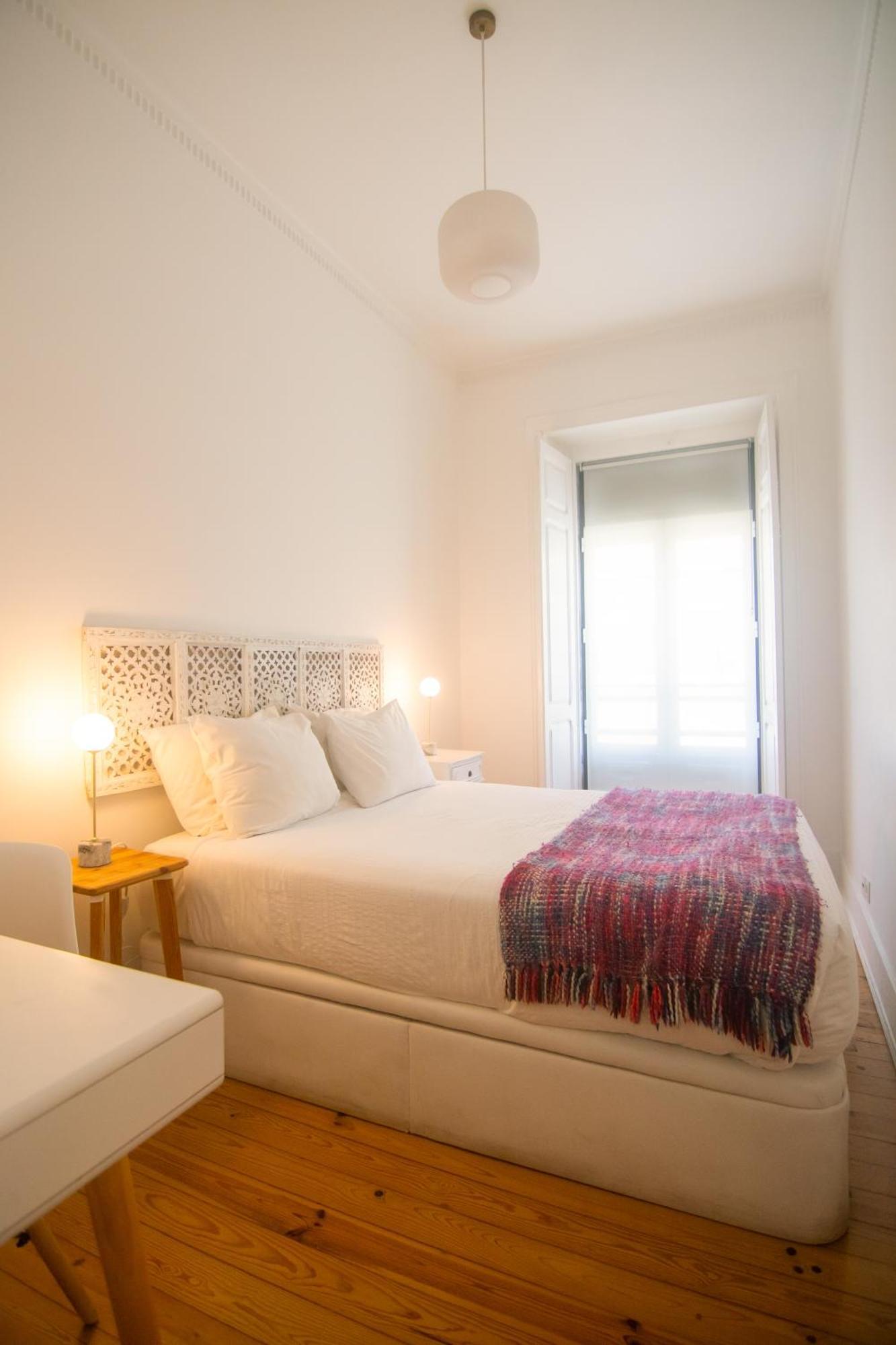 Apartamento Artist's Retreat Near The Riverside With Ac *